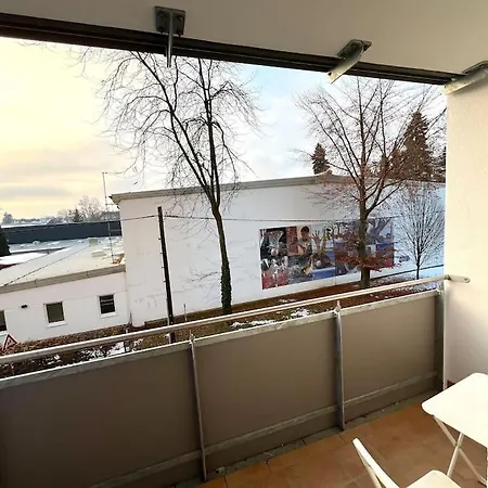 Sporthalle Graz, Stadtpanorama Lejlighed