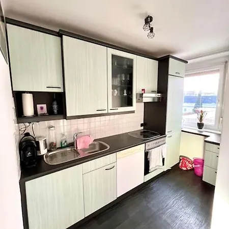 Sporthalle Graz, Stadtpanorama Apartman Graz