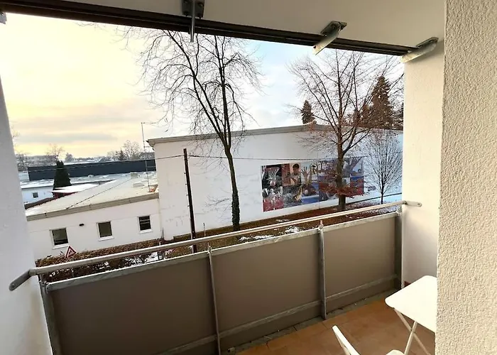 Sporthalle Graz, Stadtpanorama شقة